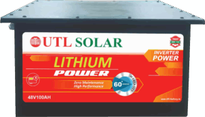 48v/100ah lithium battery | ulibes 48v100ah lp100 sm